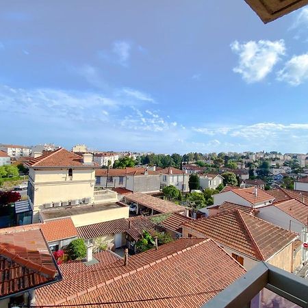 Guignon - Apart Sunny Comfort Close To The Port & Station อองทีบส์ ภายนอก รูปภาพ