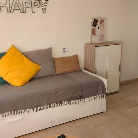 Guignon - Apart Sunny Comfort Close To The Port & Station อองทีบส์ ภายนอก รูปภาพ